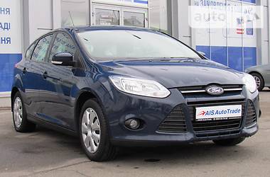 Хэтчбек Ford Focus 2012 в Киеве