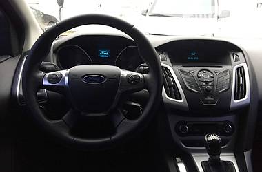 Седан Ford Focus 2013 в Киеве