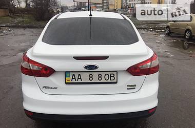 Седан Ford Focus 2013 в Киеве