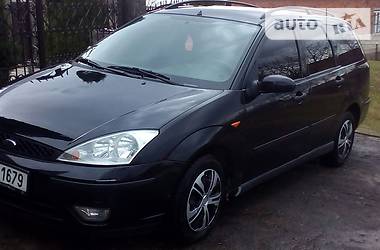 Универсал Ford Focus 2003 в Иршаве