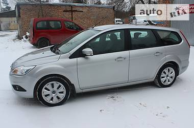 Универсал Ford Focus 2010 в Радивилове