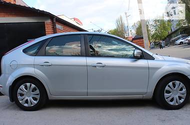 Хетчбек Ford Focus 2008 в Дніпрі