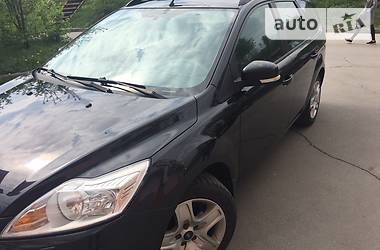 Универсал Ford Focus 2010 в Тернополе