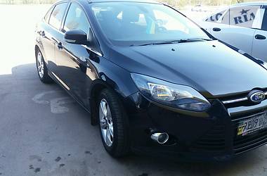 Седан Ford Focus 2011 в Запоріжжі