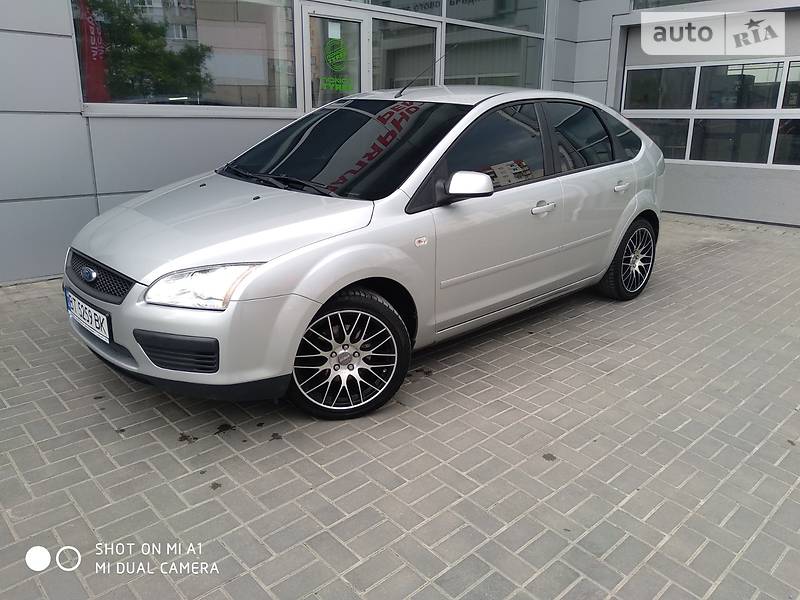 Хэтчбек Ford Focus 2007 в Херсоне