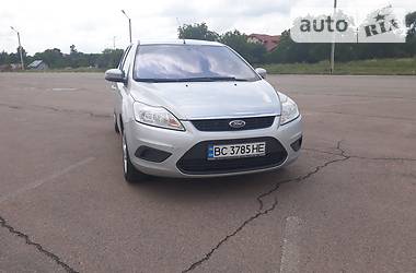 Универсал Ford Focus 2010 в Стрые