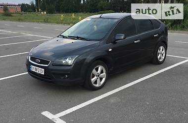 Хэтчбек Ford Focus 2006 в Каменец-Подольском