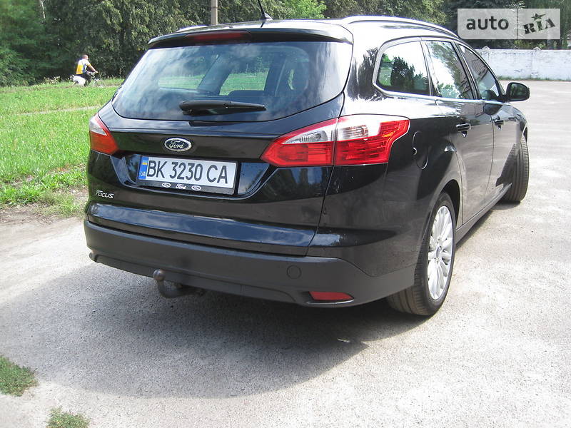 Универсал Ford Focus 2012 в Березному