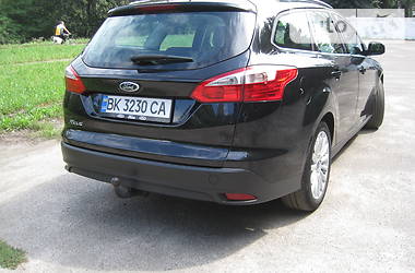 Универсал Ford Focus 2012 в 