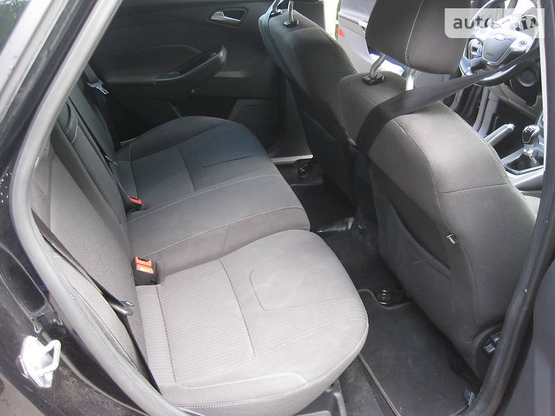 Универсал Ford Focus 2012 в Березному