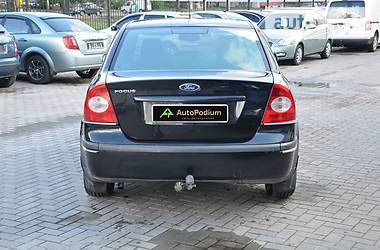 Седан Ford Focus 2007 в Николаеве