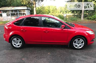 Хэтчбек Ford Focus 2011 в Радивилове