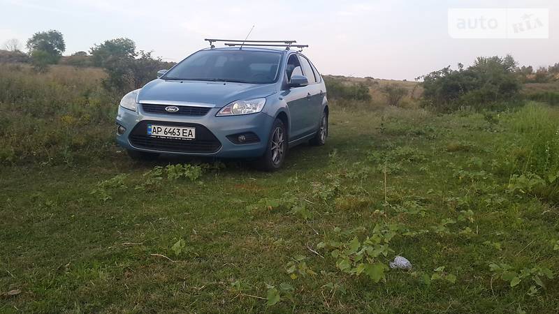 Хэтчбек Ford Focus 2008 в Запорожье