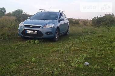 Хэтчбек Ford Focus 2008 в Запорожье