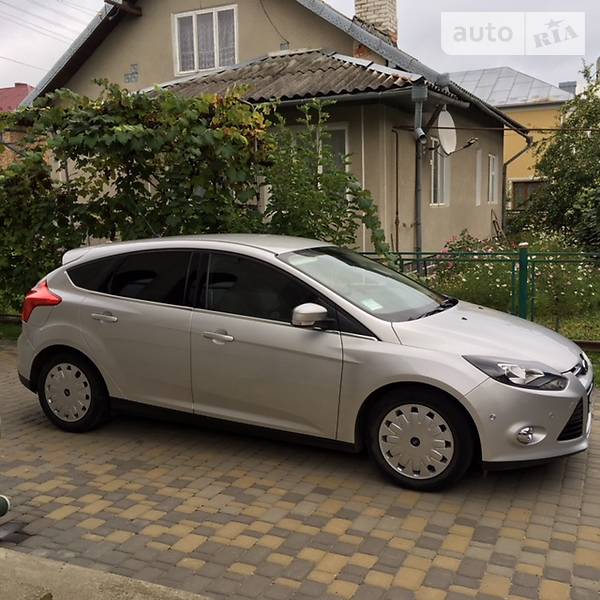 Хетчбек Ford Focus 2013 в Коломиї