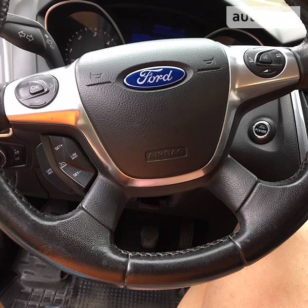 Хетчбек Ford Focus 2013 в Коломиї