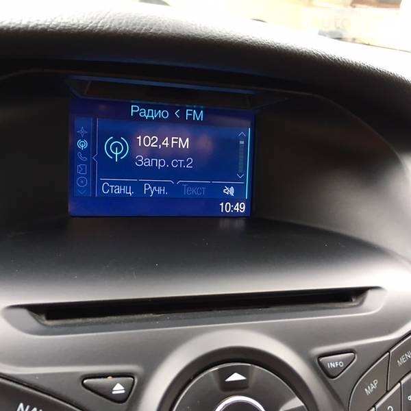 Хетчбек Ford Focus 2013 в Коломиї