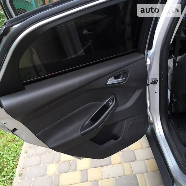 Хетчбек Ford Focus 2013 в Коломиї