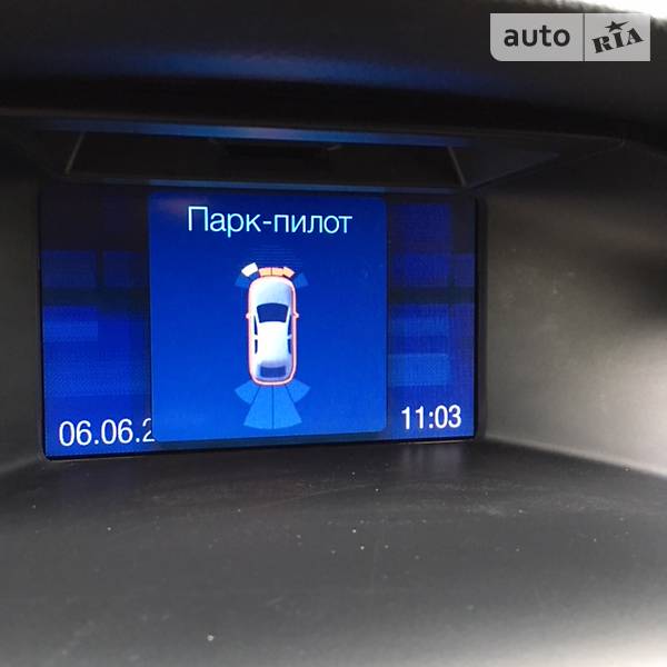 Хетчбек Ford Focus 2013 в Коломиї