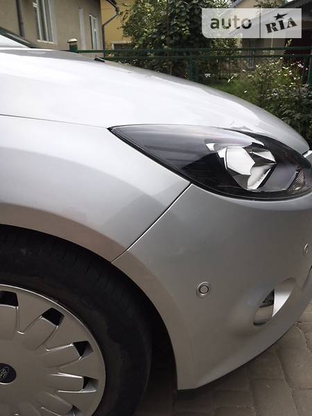Хетчбек Ford Focus 2013 в Коломиї