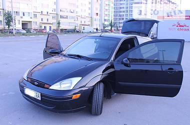 Хетчбек Ford Focus 2001 в Івано-Франківську