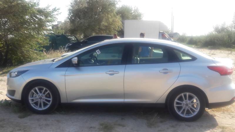 Седан Ford Focus 2017 в Бердянську