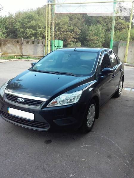 Седан Ford Focus 2008 в Виннице