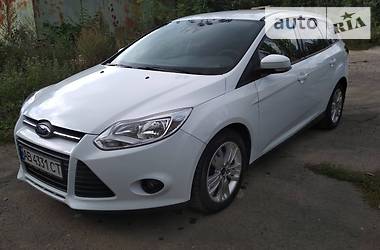 Універсал Ford Focus 2011 в Вінниці