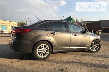 Седан Ford Focus 2015 в Житомире