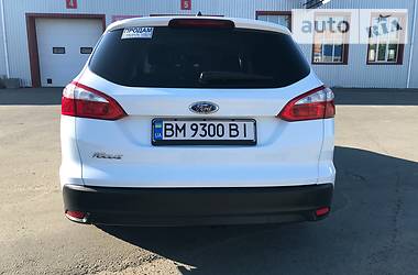 Універсал Ford Focus 2014 в Києві