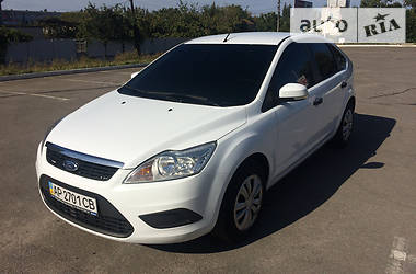 Хэтчбек Ford Focus 2011 в Мелитополе