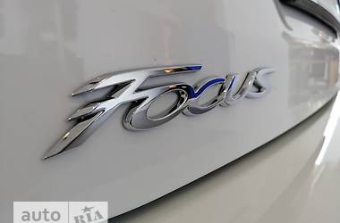 Седан Ford Focus 2018 в Житомире