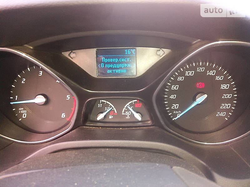 Хэтчбек Ford Focus 2014 в Львове фото 8 Хэтчбек Ford Focus 2014 в Львове