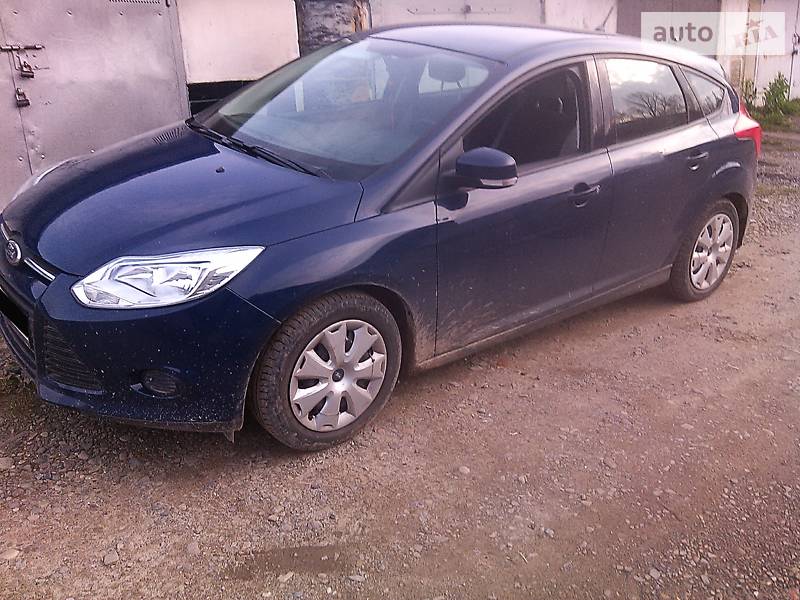 Хэтчбек Ford Focus 2014 в Львове фото 10 Хэтчбек Ford Focus 2014 в Львове