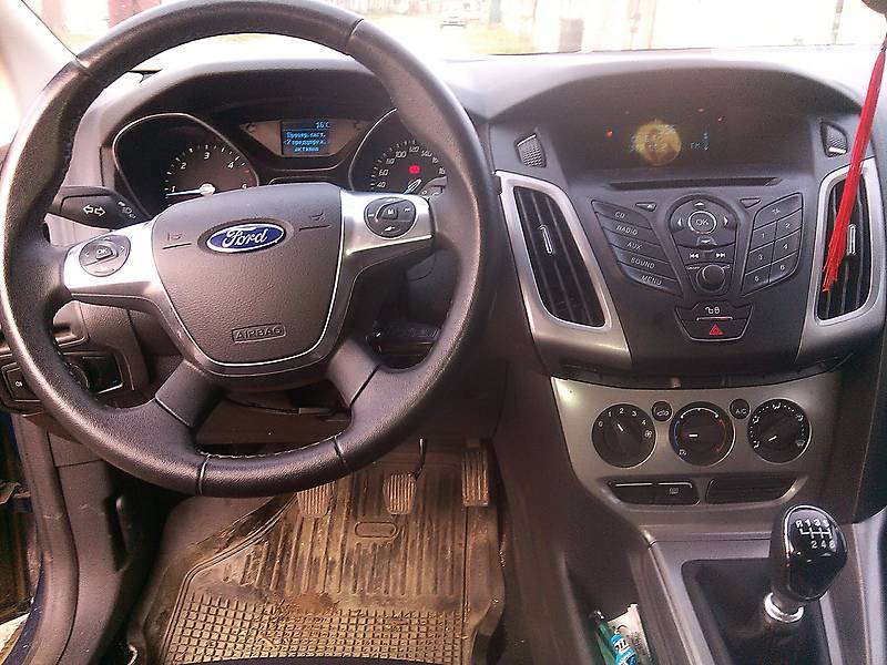 Хэтчбек Ford Focus 2014 в Львове фото 11 Хэтчбек Ford Focus 2014 в Львове