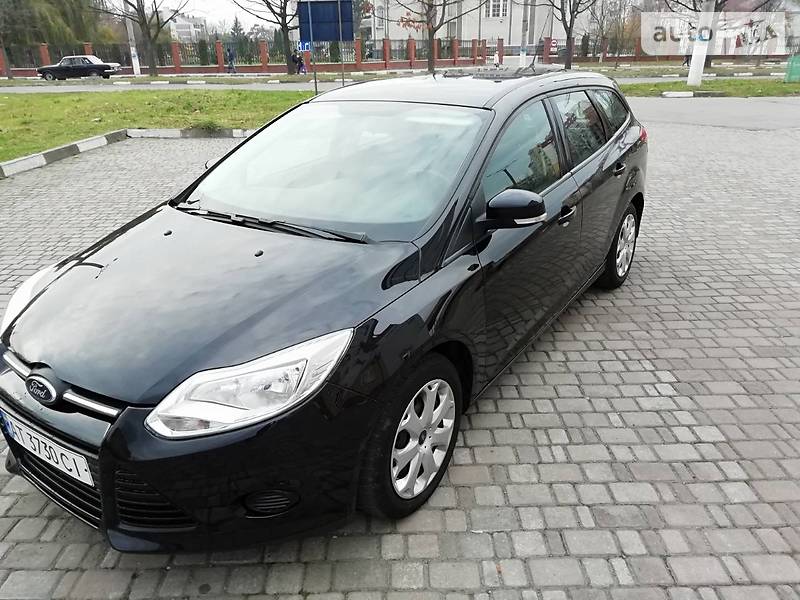 Универсал Ford Focus 2012 в Калуше