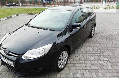 Универсал Ford Focus 2012 в Калуше