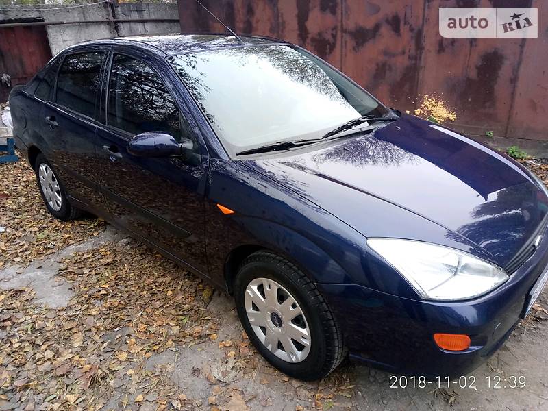 Седан Ford Focus 2000 в Чорноморську