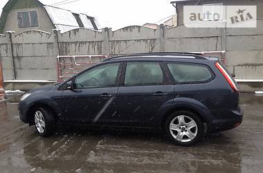 Универсал Ford Focus 2010 в Ивано-Франковске