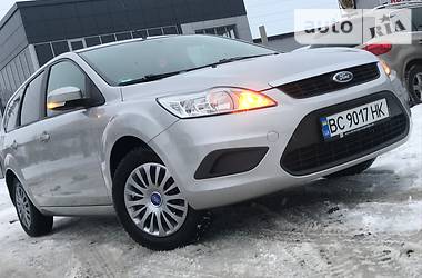 Универсал Ford Focus 2010 в Дрогобыче