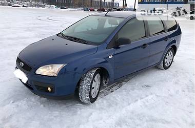 Універсал Ford Focus 2007 в Києві