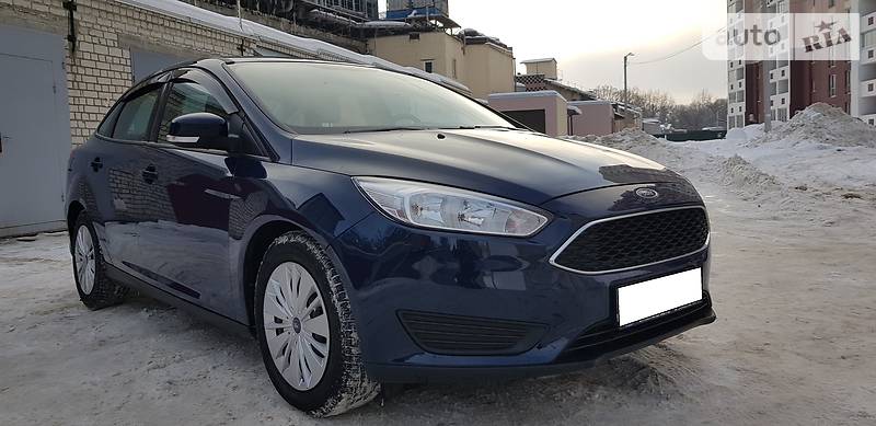 Седан Ford Focus 2017 в Харькове