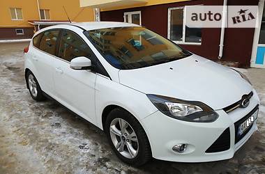 Хетчбек Ford Focus 2012 в Києві