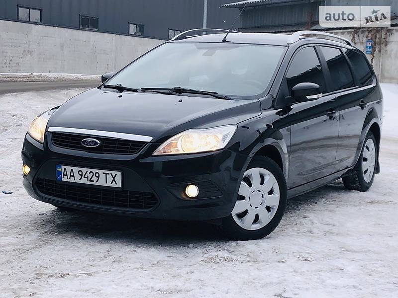 Универсал Ford Focus 2008 в Киеве