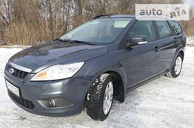 Универсал Ford Focus 2010 в Бродах