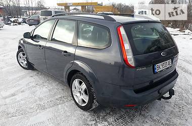 Универсал Ford Focus 2010 в Бродах