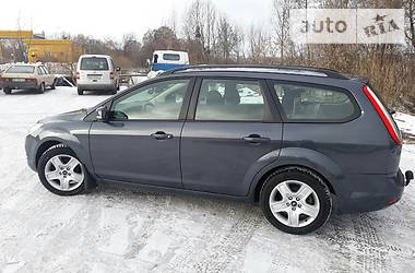 Универсал Ford Focus 2010 в Бродах