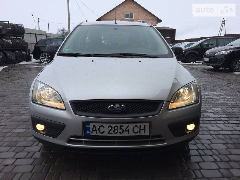 Універсал Ford Focus 2005 в Луцьку