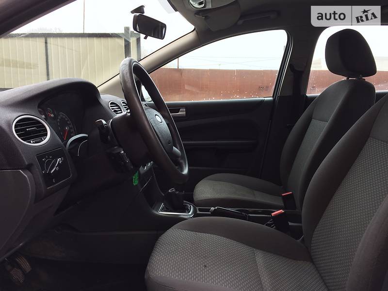 Універсал Ford Focus 2005 в Луцьку