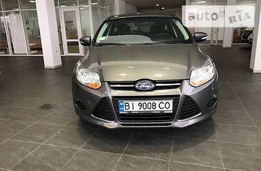 Хэтчбек Ford Focus 2013 в Полтаве